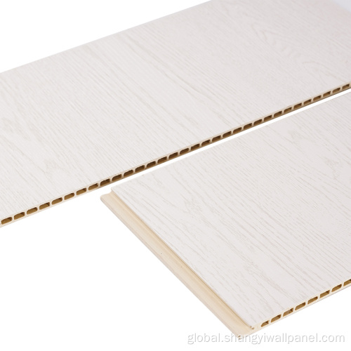 Bamboo Fiber Integrated Wall Panel Top Sale Bamboo Wood Fiber Integrated Wall Panel Manufactory